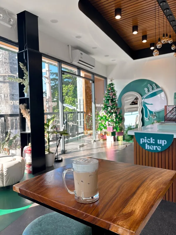 Tara Inom Cafe Marikina