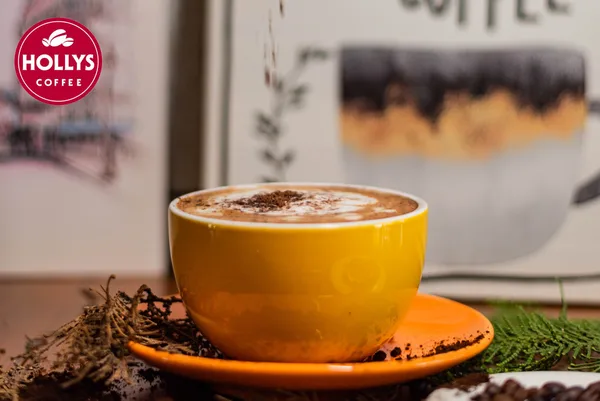 Hollys Coffee