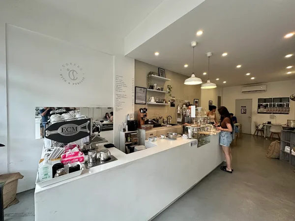 Degree C cafe + roastery