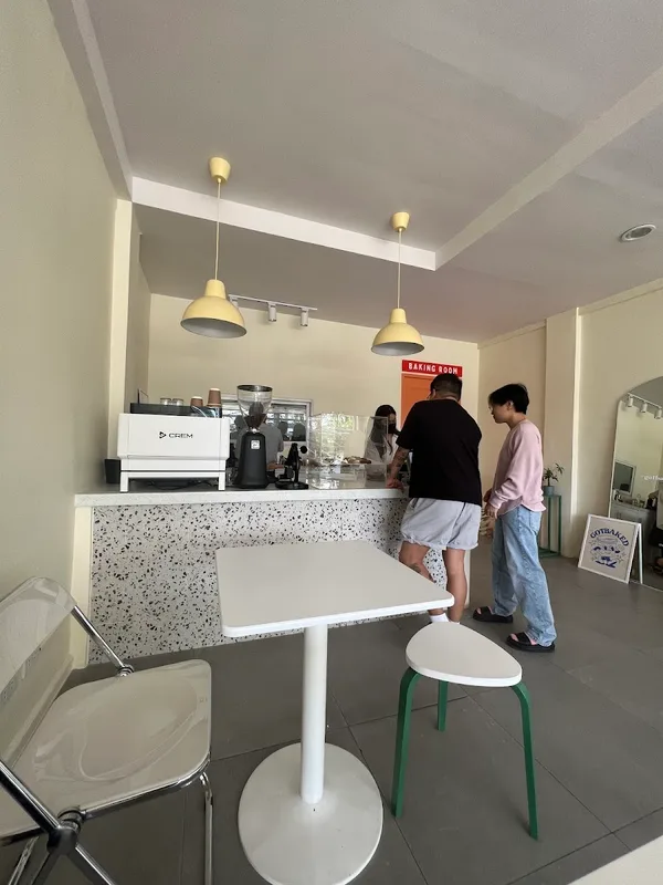 GotBaked Dessert and Coffee Bar