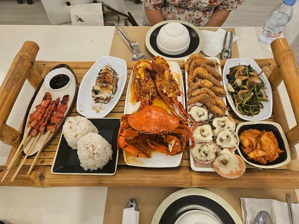 Cebu Crab Seafoods Restaurant JPARK