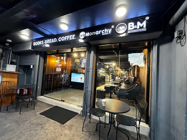 Coffee Chapters - Burgos Pasay