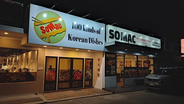 Somac Mactan Korean Restaurant