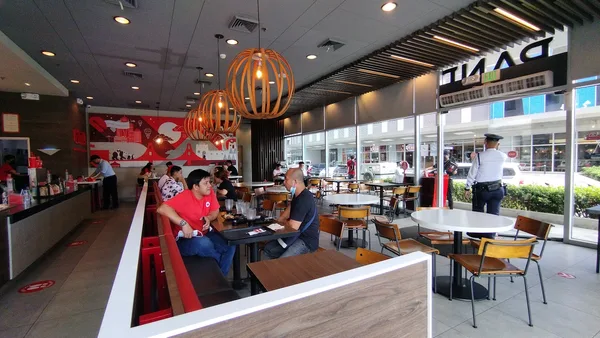 Panda Express DD Meridian Park