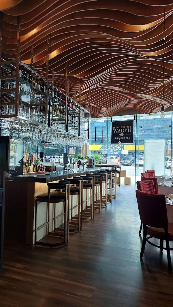 House of Wagyu Stonegrill - Viridian