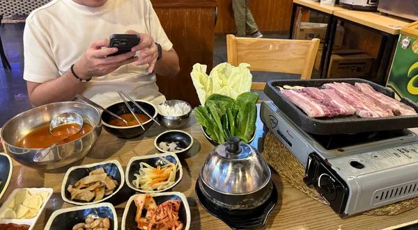 88식당 88 korean restaurant
