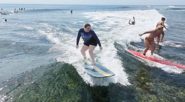 Surf Coach Siargao SPF All levels