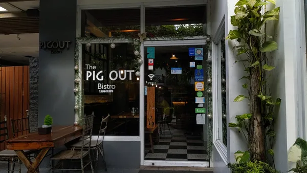 The Pig Out Bistro