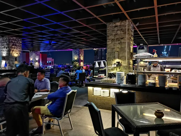 Firefly Roofdeck Restaurant, Makati