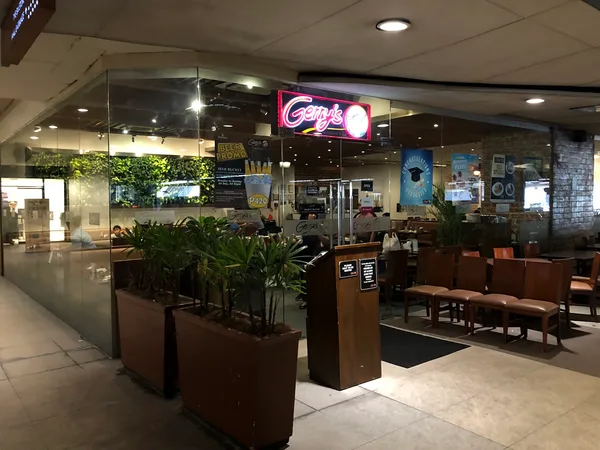 Gerry's Grill SM Megamall