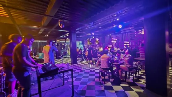 Gas Station Bar