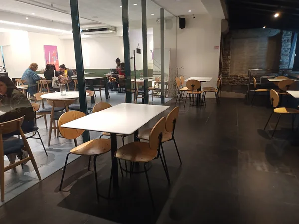 Panco Cafe - Legazpi Makati