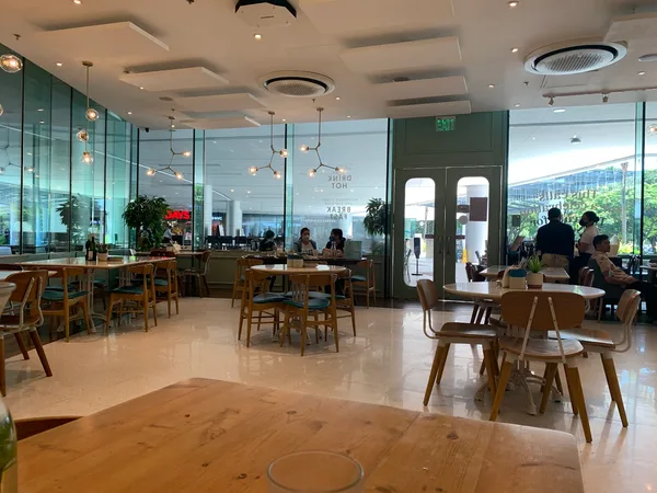 Nono's - Festival Mall, Alabang