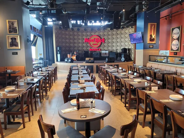 Hard Rock Cafe Manila
