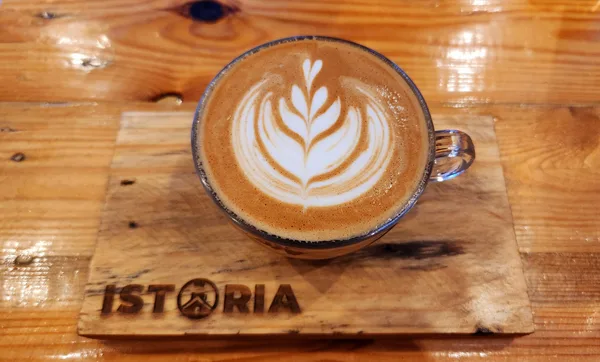 ISTORIA Hostel + Cafe