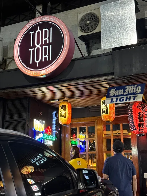 Tori Tori Kushiyaki Snack Bar