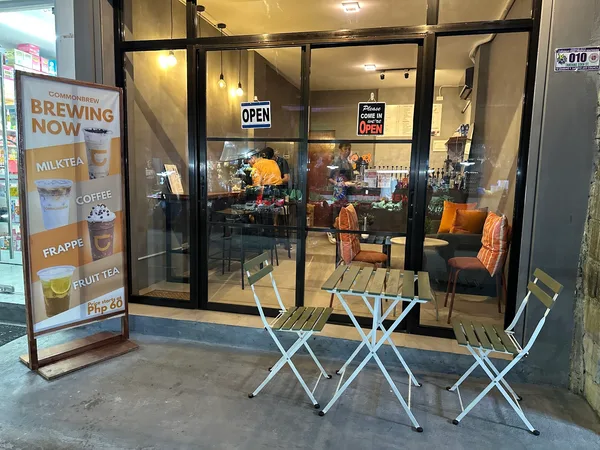 Commonbrew - Brgy. Pinagsama, Taguig City