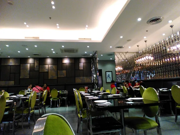 Lugang Cafe Robinsons Manila