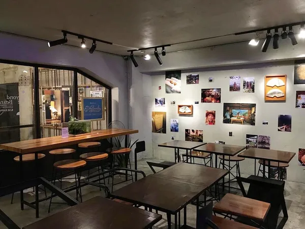 The Den