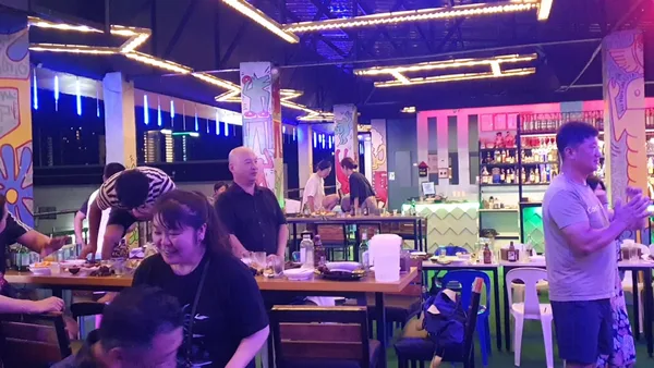 S Bar Mactan - Bar & Grill Leekim Building