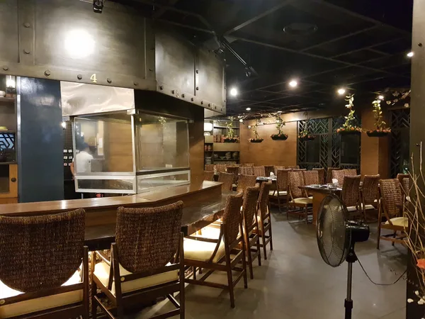 The Crab Seafood & Grill