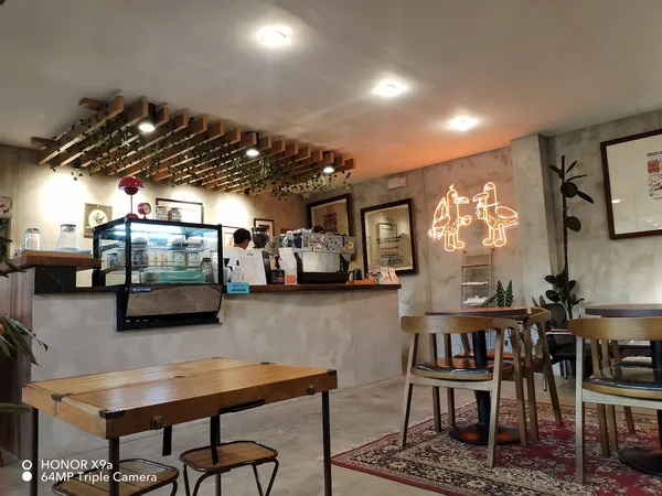 Coastal Grounds Coffee Quezon City