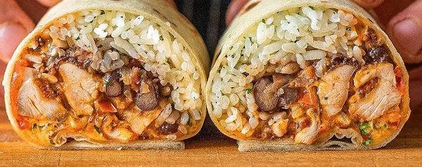 Jp's Burrito Bar