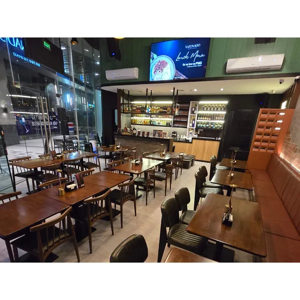 Xazonado Bistro Filipino