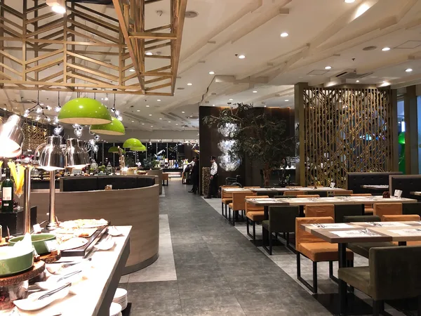 Vikings Luxury Buffet - SM City BF Parañaque