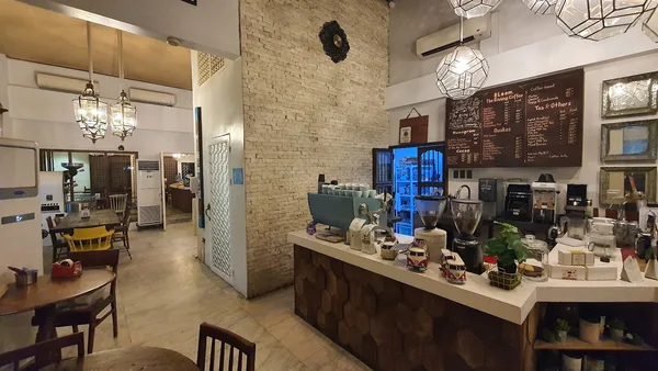 The Giving Café (TGC) Sheridan