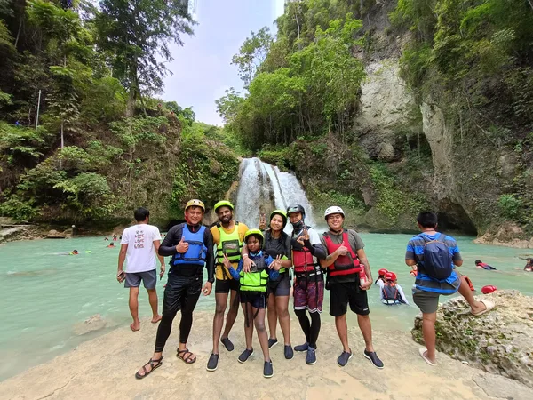 JoePro Canyoneering Adventures