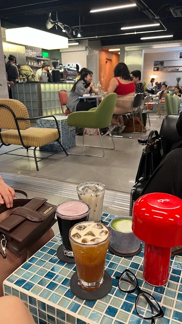 Odd Cafe | Ortigas
