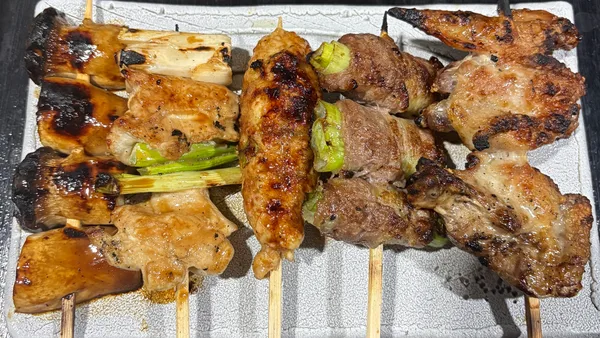 The Yakitori Bar