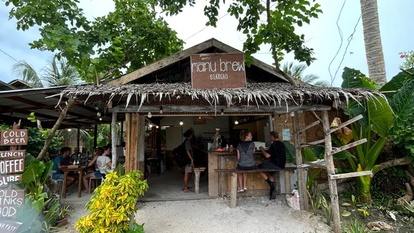 Manu Brew Siargao