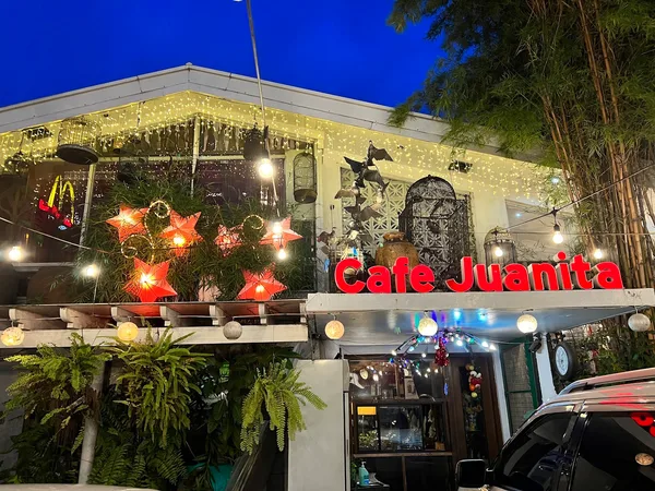 Cafe Juanita