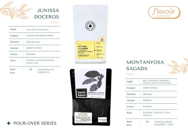 Flavour Coffee Station