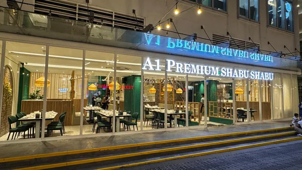 A1 Premium Shabu-Shabu, BGC
