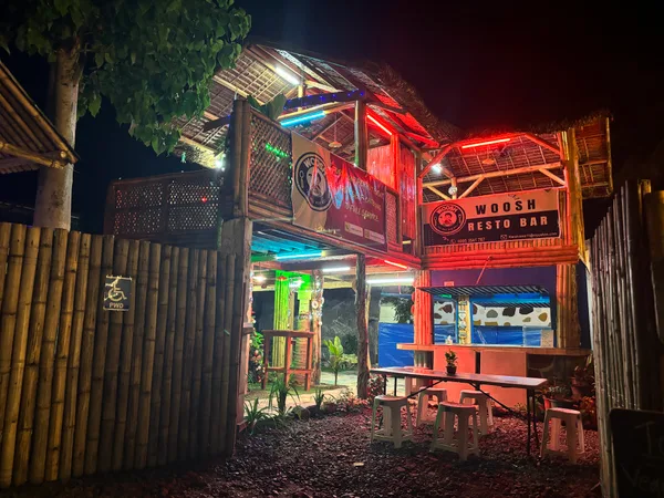 Woosh Resto Bar