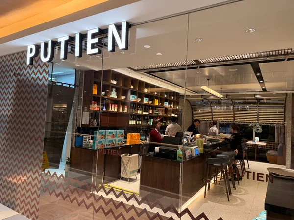 Putien Mitsukoshi BGC Mall