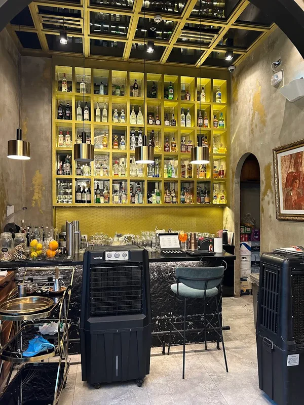 Tartufo Ristorante - Greenbelt, Makati