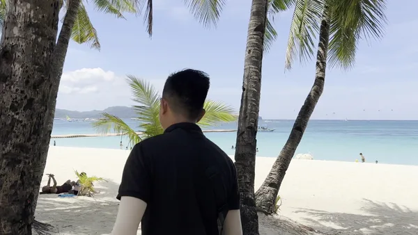 White Beach