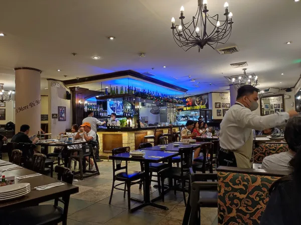 Italianni's - Festival Mall, Alabang
