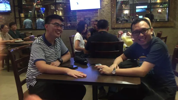 Gerry's SM Iloilo (Gerry's Grill)