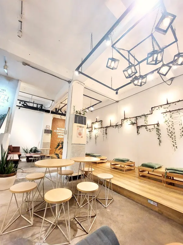 Work of Love Cafe