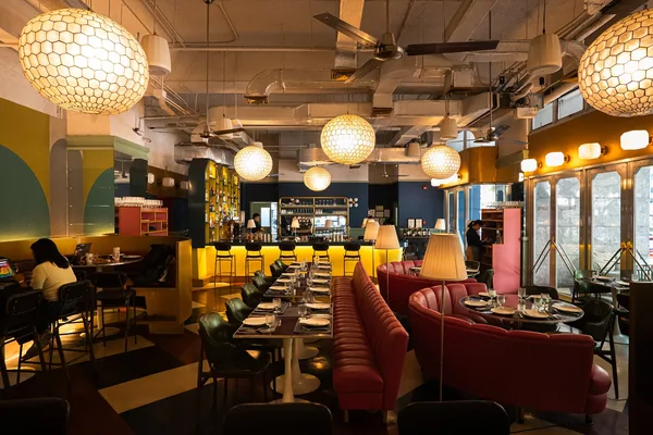 Sampiro Park Bistro