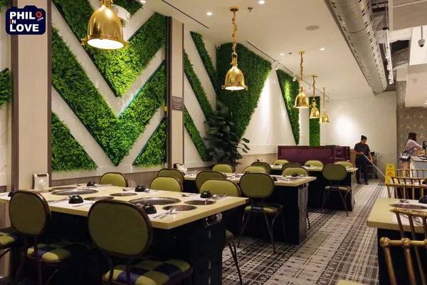 Tong Yang Plus, Ayala Malls Manila Bay