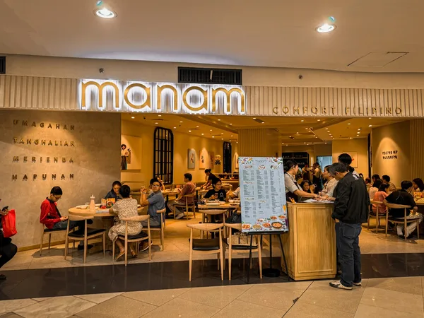 Manam | Robinsons Place