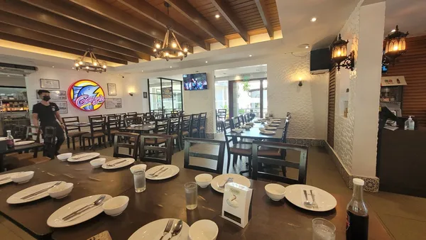 Gerry’s Grill Dumaguete