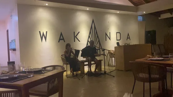 Wakanda Restaurant & Bar