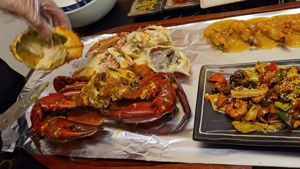 Tiger Crab Cebu 타이거크랩 세부